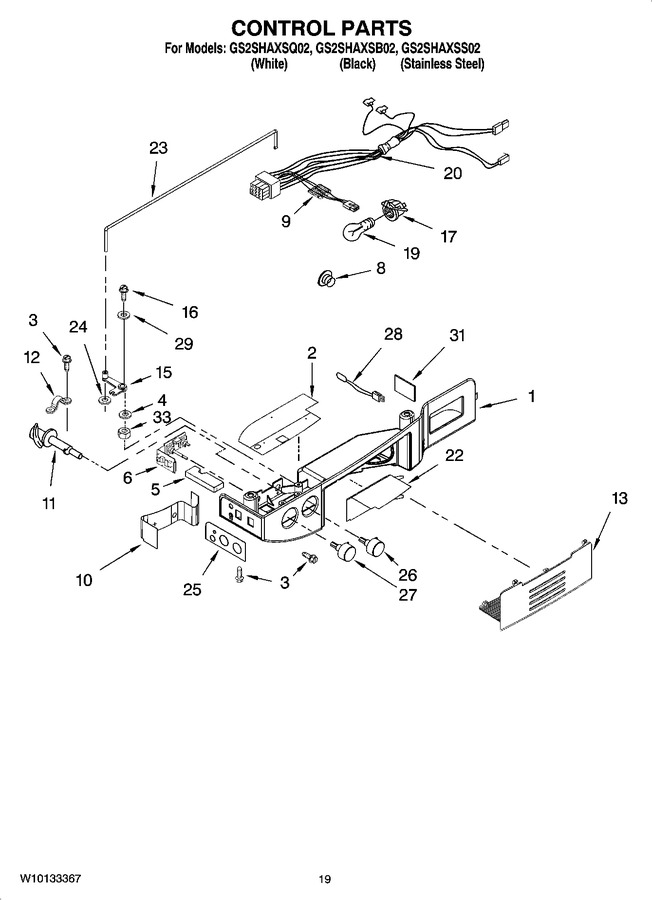 Diagram for GS2SHAXSB02