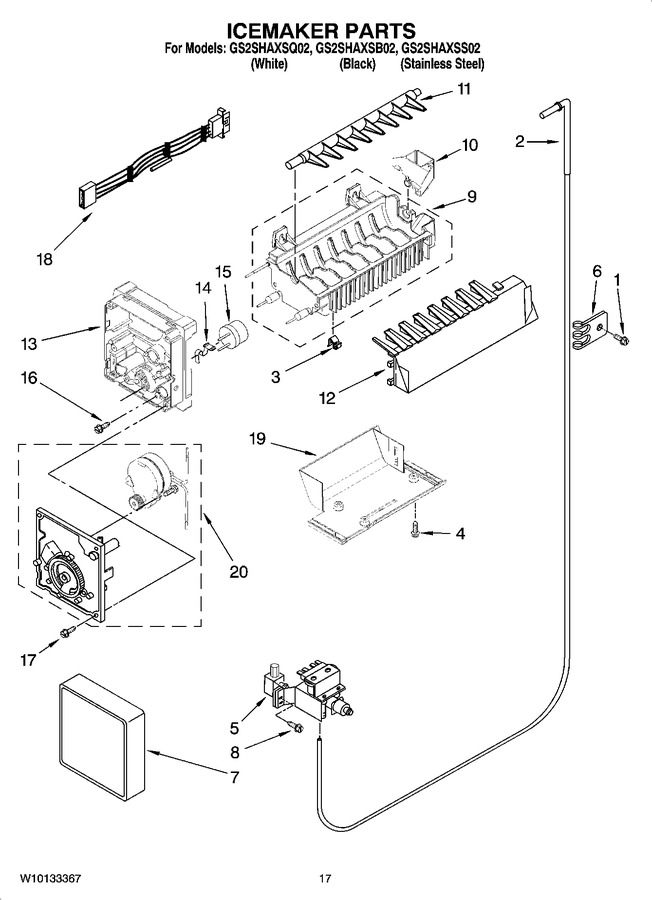 Diagram for GS2SHAXSB02