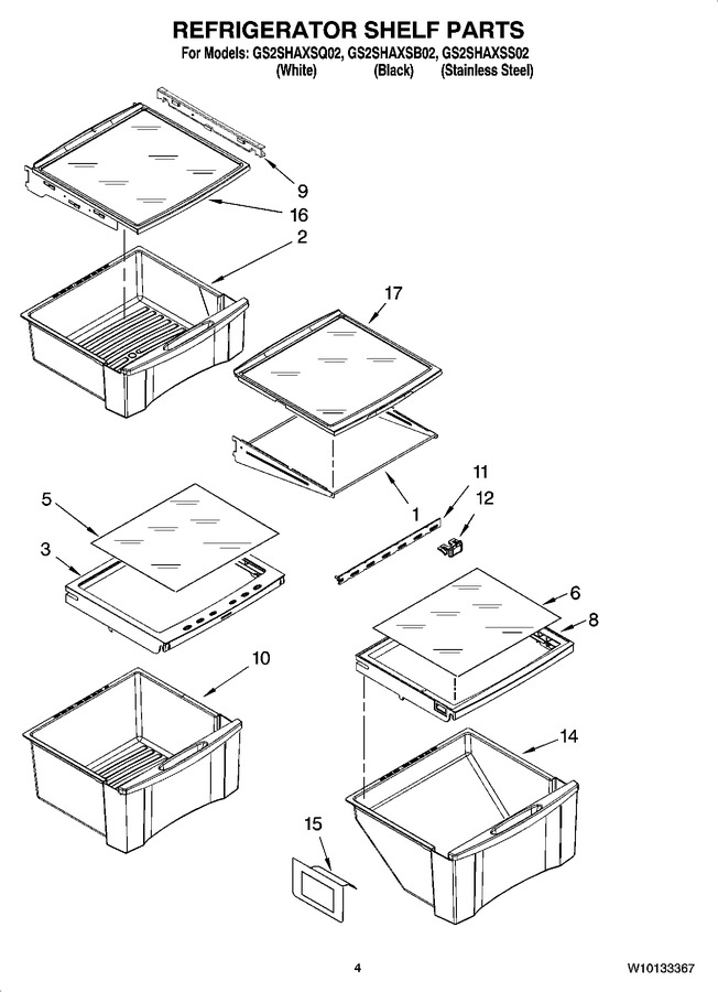 Diagram for GS2SHAXSB02