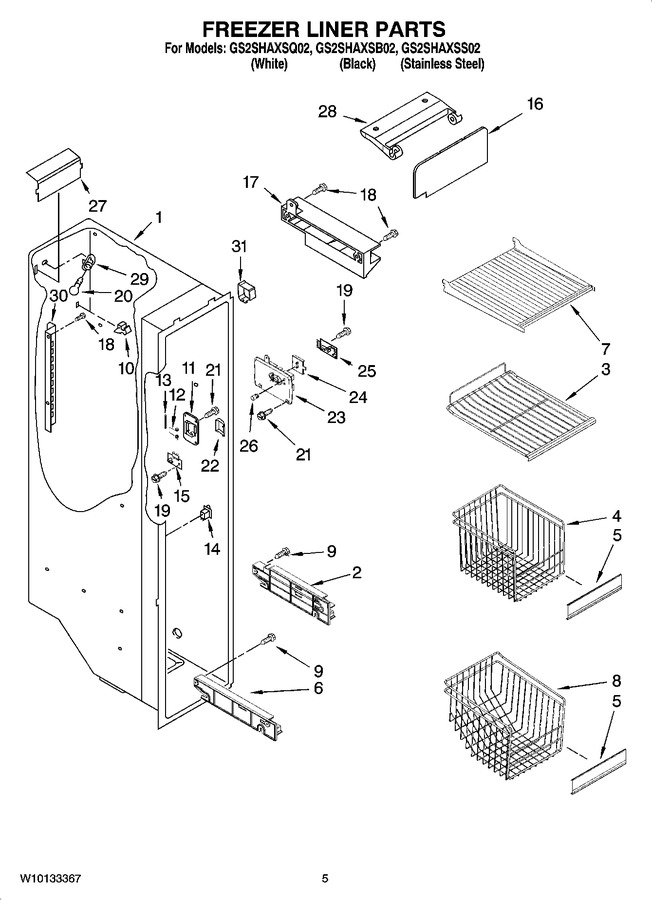 Diagram for GS2SHAXSB02