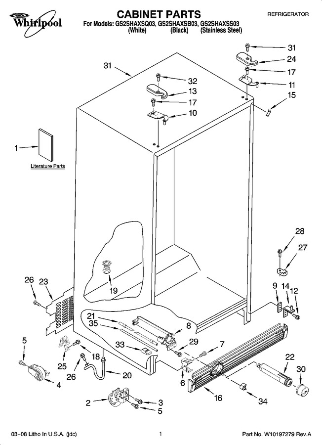 Diagram for GS2SHAXSB03