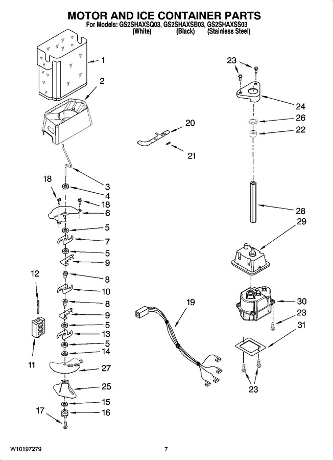 Diagram for GS2SHAXSS03