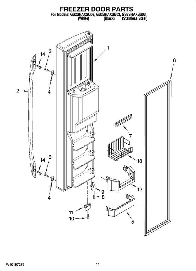 Diagram for GS2SHAXSS03