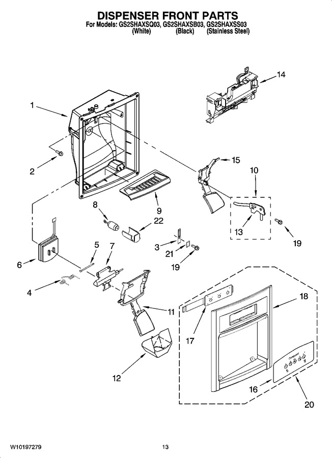 Diagram for GS2SHAXSS03