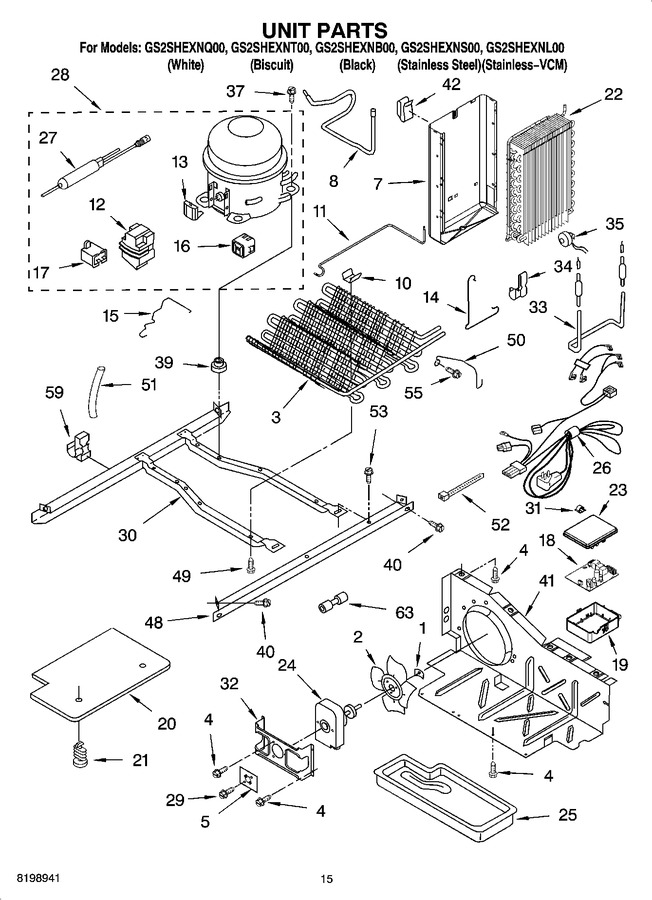 Diagram for GS2SHEXNL00