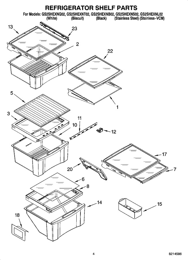Diagram for GS2SHEXNT02