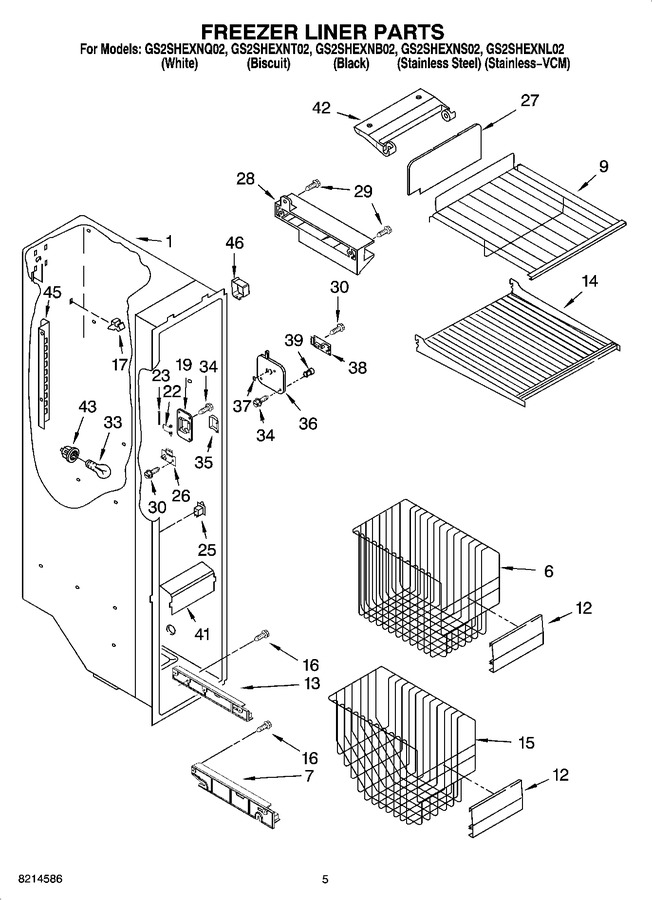 Diagram for GS2SHEXNT02