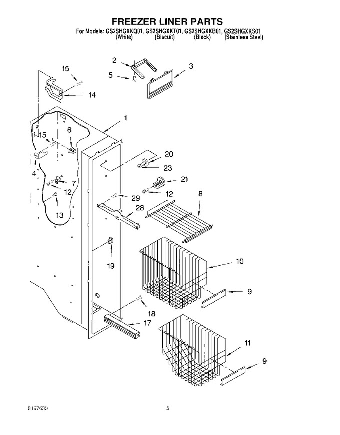 Diagram for GS2SHGXKS01