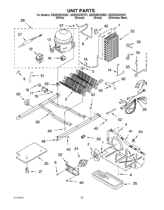Diagram for GS2SHGXKQ01