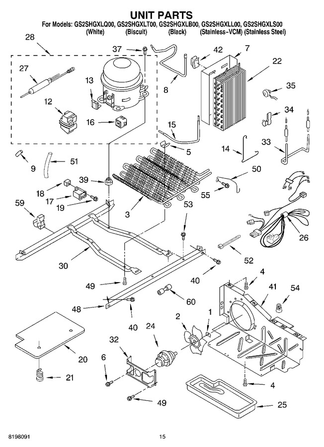 Diagram for GS2SHGXLQ00