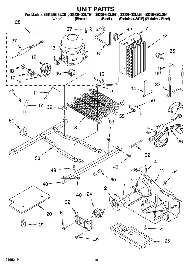 Diagram for GS2SHGXLL01