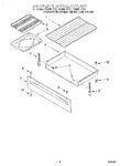 Diagram for 06 - Drawer And Broiler, Lit/optional