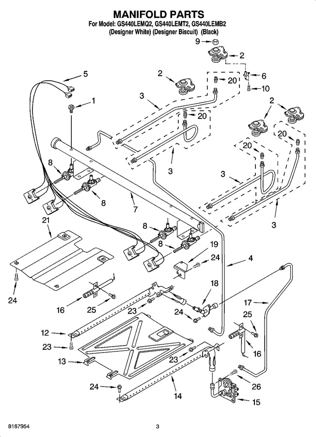 Diagram for GS440LEMQ2