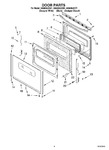 Diagram for 06 - Door, Optional