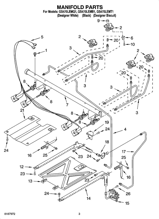 Diagram for GS470LEMB1