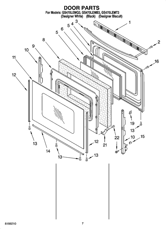 Diagram for GS470LEMQ3