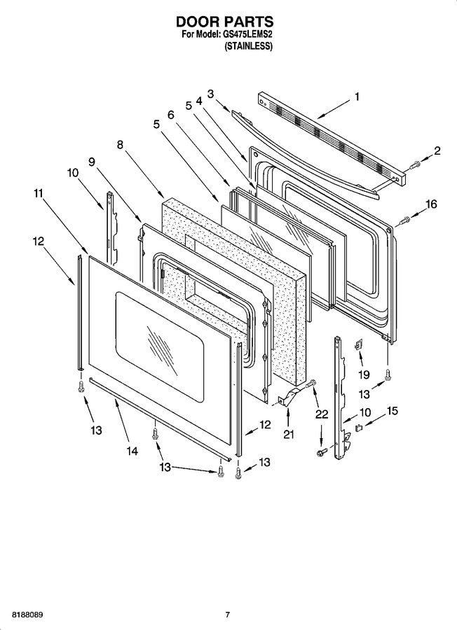 Diagram for GS475LEMS2