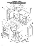 Diagram for 04 - Chassis Parts