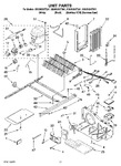 Diagram for 11 - Unit Parts