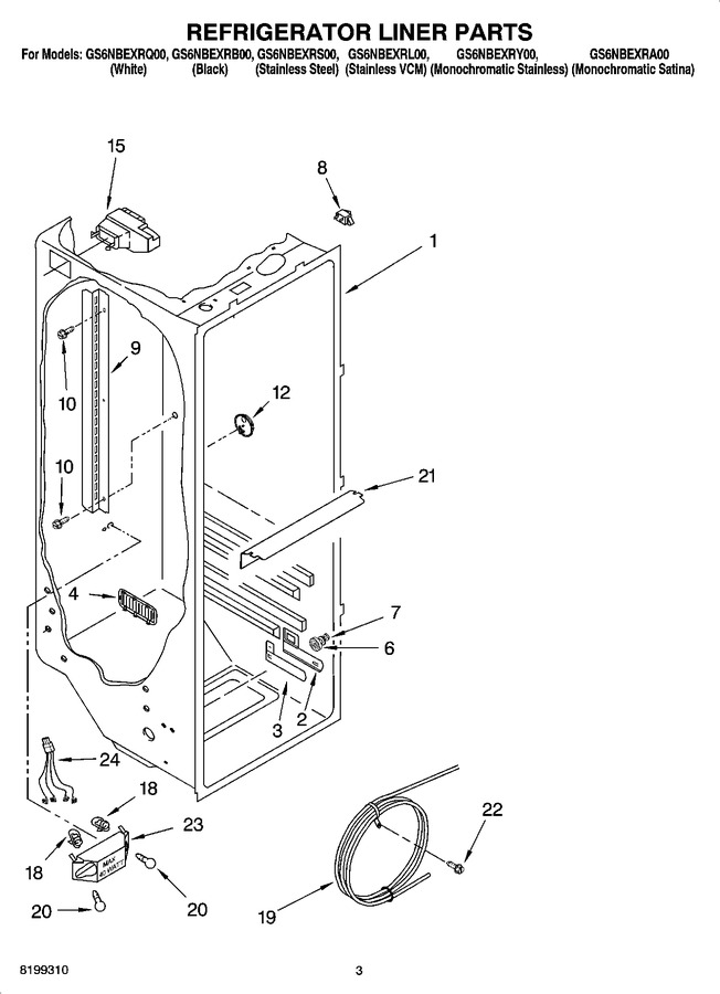 Diagram for GS6NBEXRB00