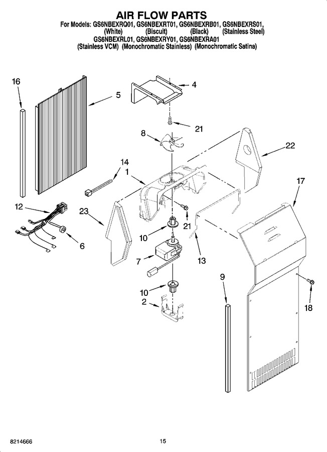 Diagram for GS6NBEXRY01