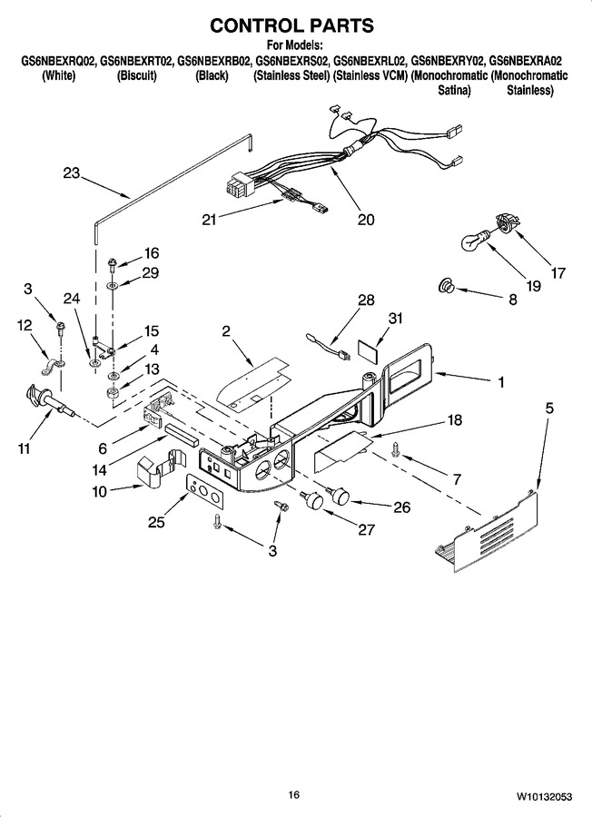 Diagram for GS6NBEXRY02