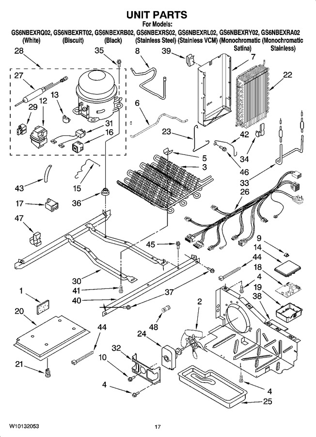 Diagram for GS6NBEXRY02
