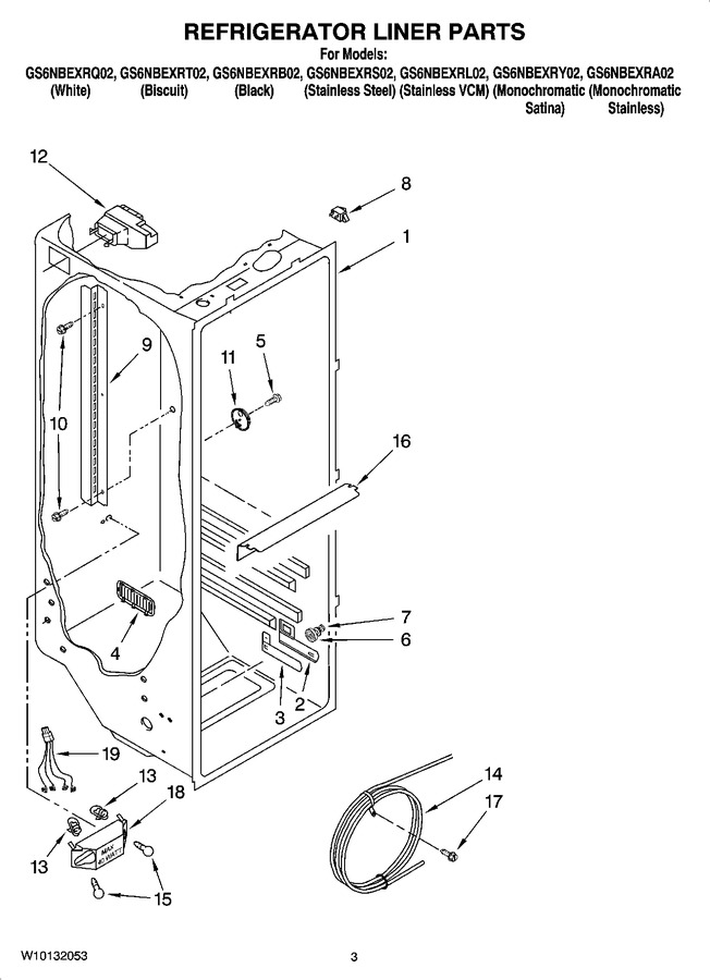 Diagram for GS6NBEXRY02