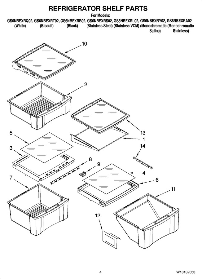 Diagram for GS6NBEXRY02