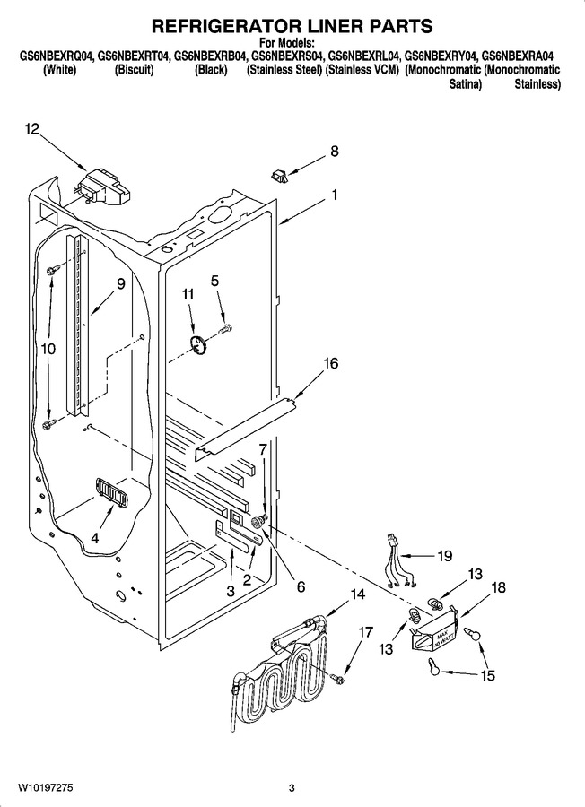 Diagram for GS6NBEXRA04