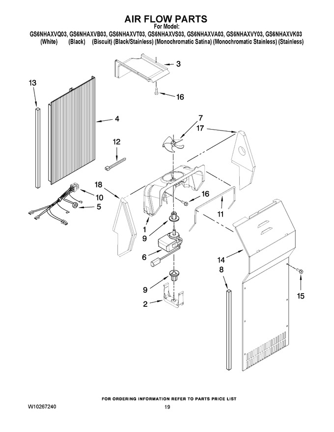 Diagram for GS6NHAXVS03