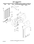 Diagram for 11 - Air Flow Parts