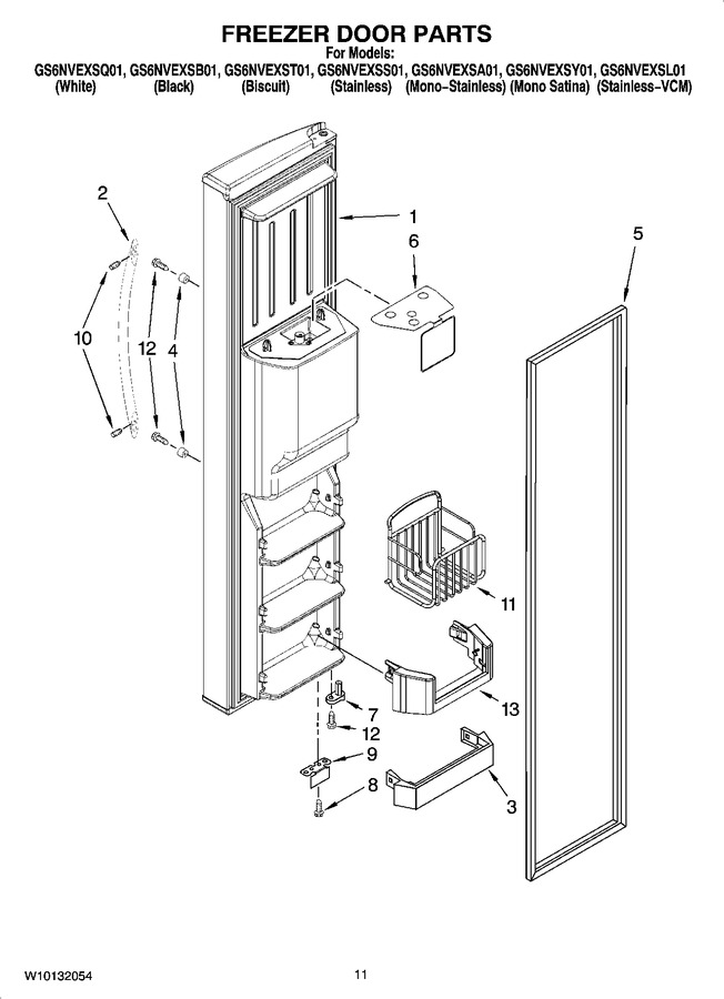 Diagram for GS6NVEXST01