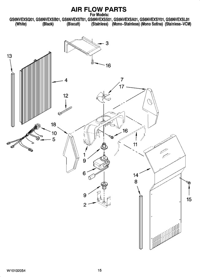 Diagram for GS6NVEXSL01