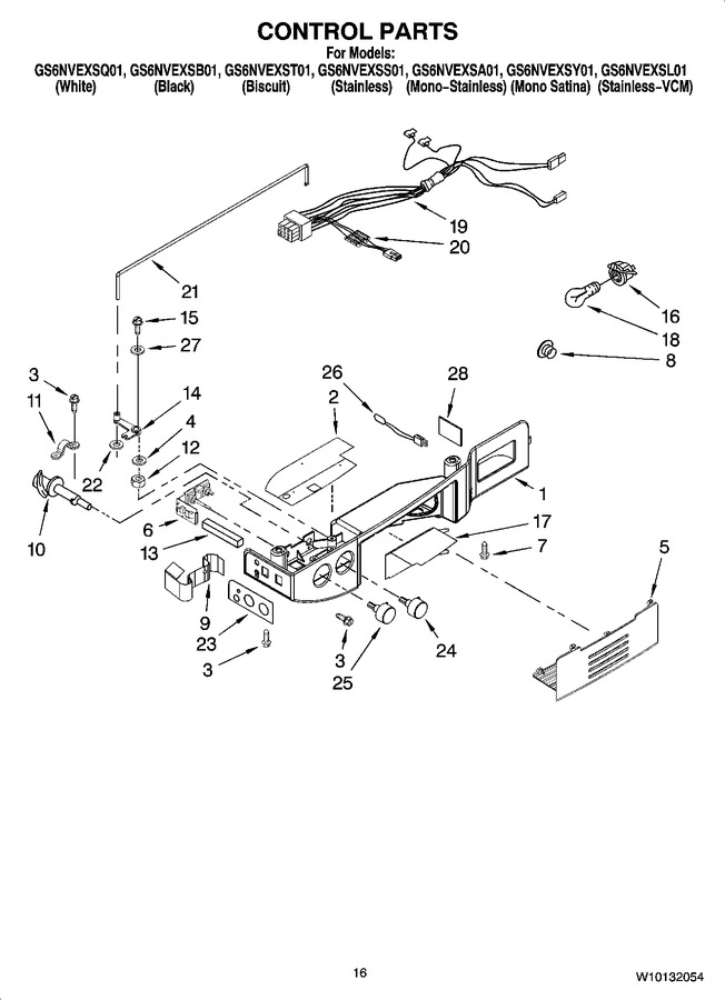 Diagram for GS6NVEXSL01
