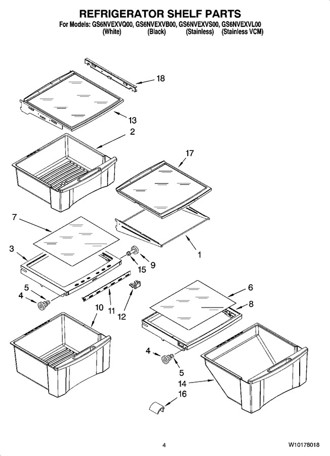 Diagram for GS6NVEXVS00