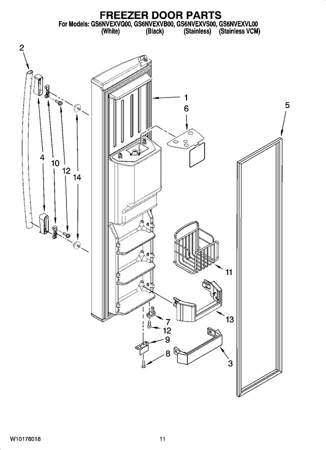 Diagram for GS6NVEXVS00