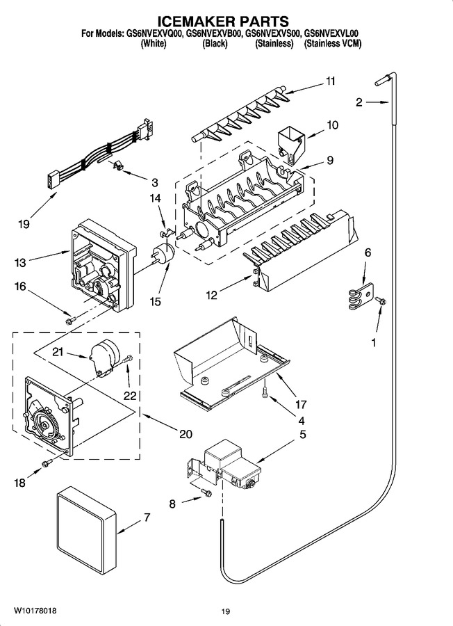 Diagram for GS6NVEXVB00