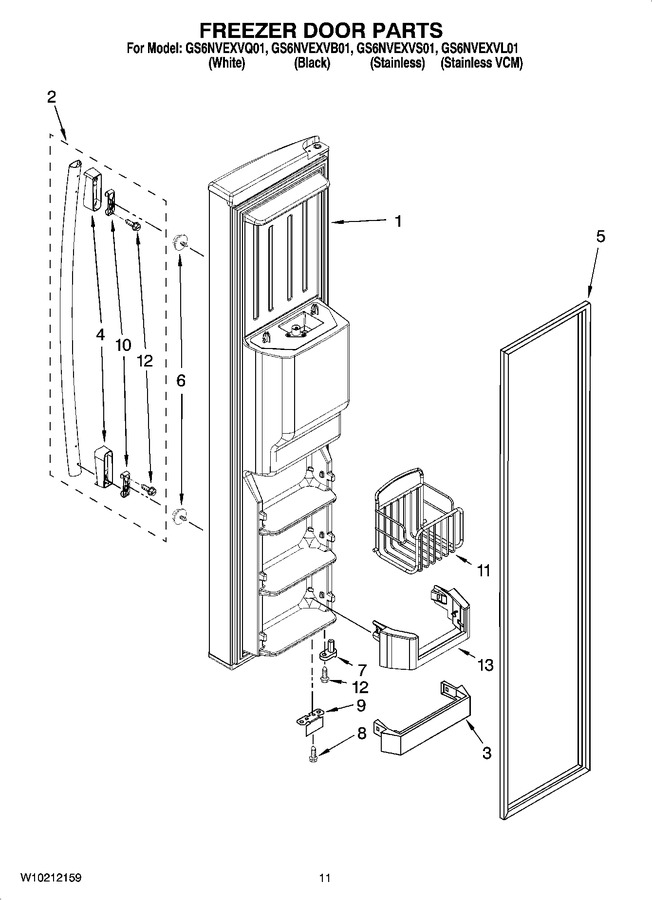 Diagram for GS6NVEXVB01