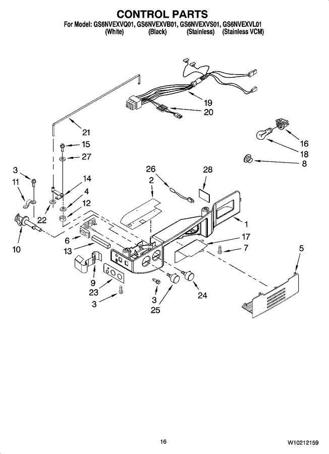 Diagram for GS6NVEXVS01