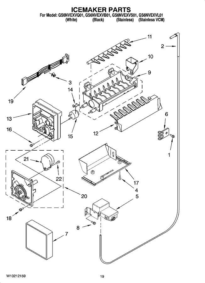 Diagram for GS6NVEXVS01