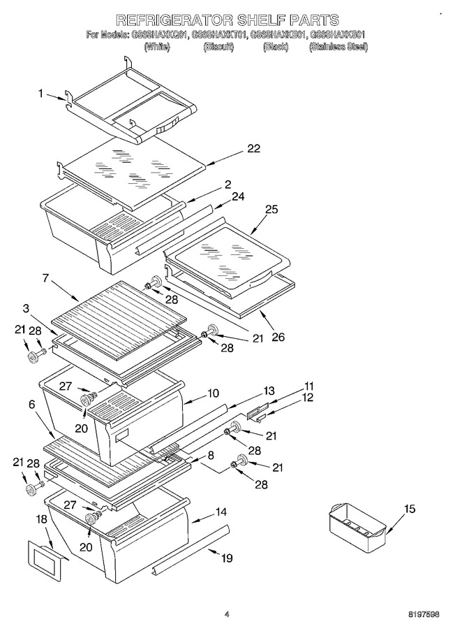 Diagram for GS6SHAXKS01