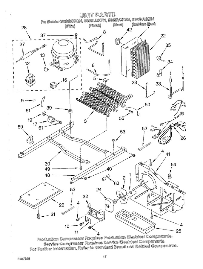 Diagram for GS6SHAXKS01