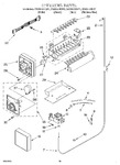 Diagram for 12 - Ice Maker, Optional