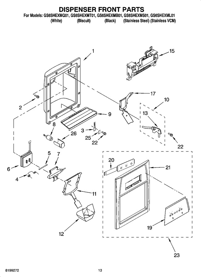 Diagram for GS6SHEXML01