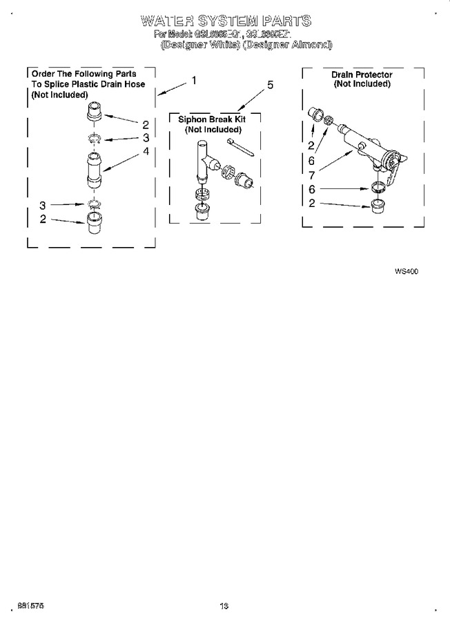 Diagram for GSL9365EQ1