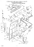 Diagram for 02 - Control And Rear Panel