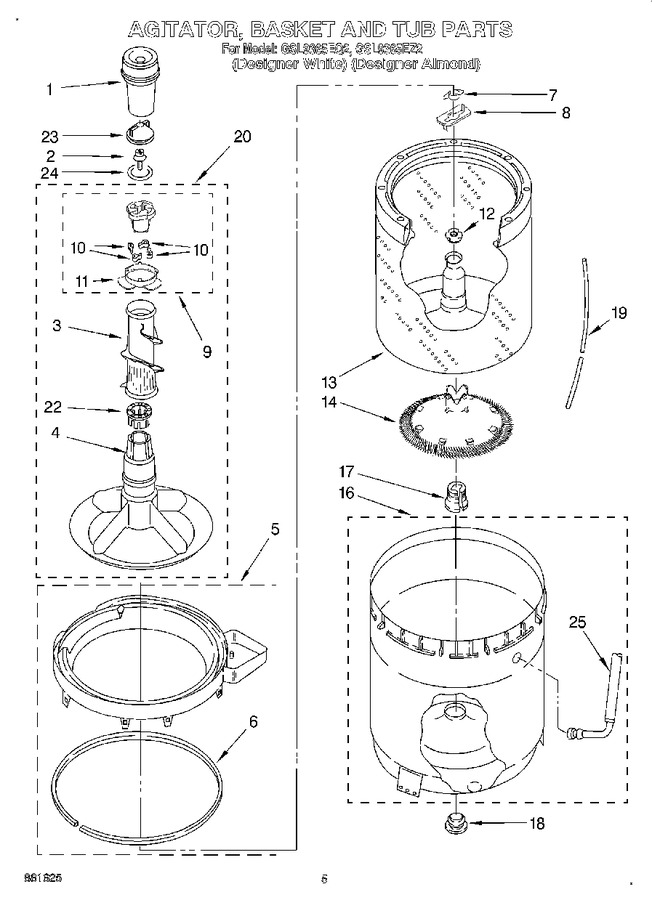 Diagram for GSL9365EZ2