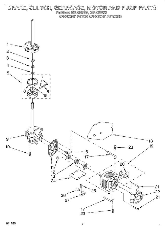Diagram for GSL9365EQ2