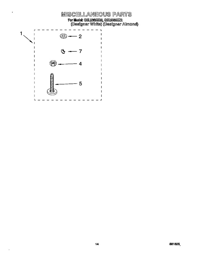 Diagram for GSL9365EZ2
